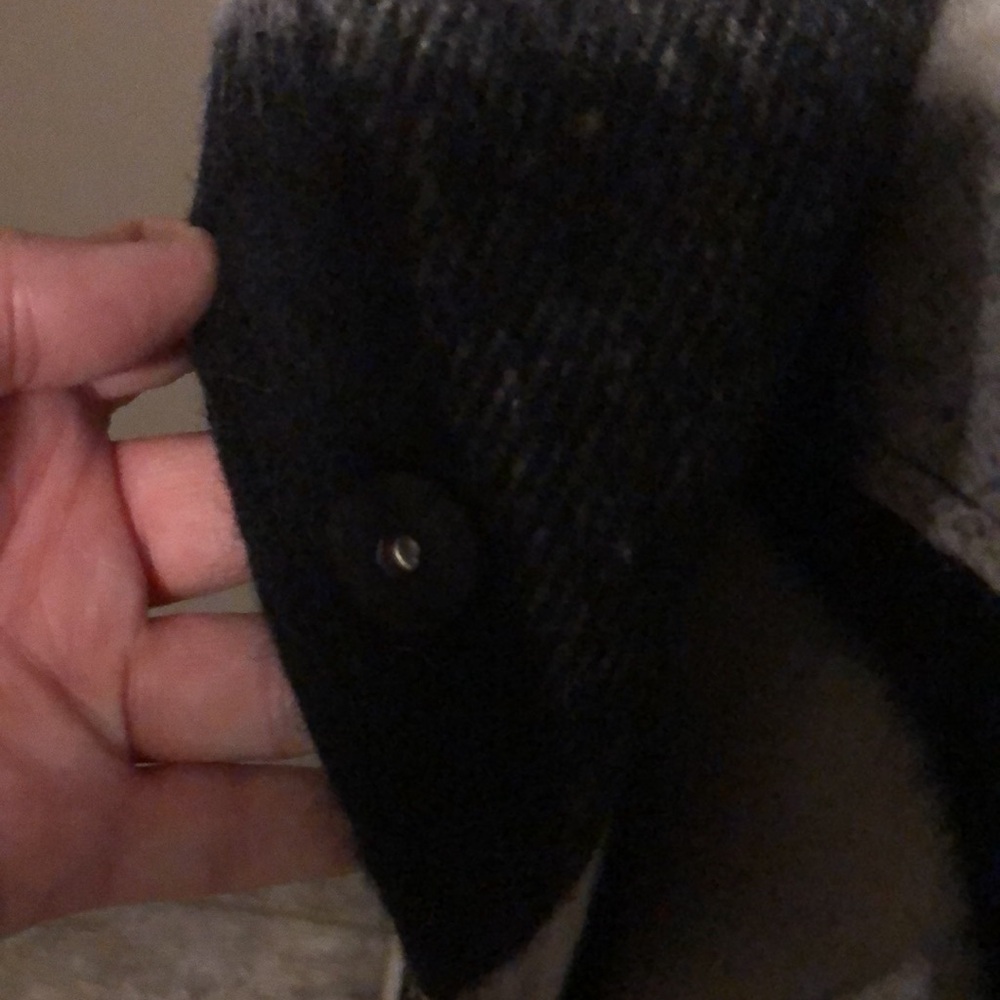 Express Wool Coat - image 5